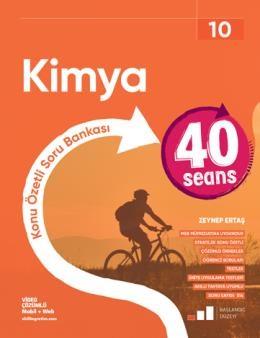 10. Sınıf 40 Seans Kimya